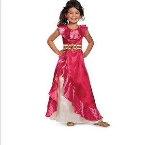 Elena costume